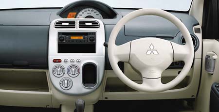 MITSUBISHI EK WAGON