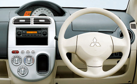 MITSUBISHI EK WAGON