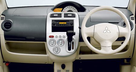 MITSUBISHI EK WAGON