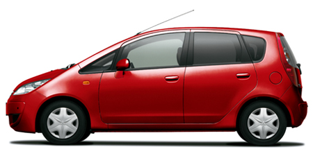 MITSUBISHI COLT