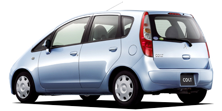 MITSUBISHI COLT