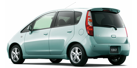 MITSUBISHI COLT