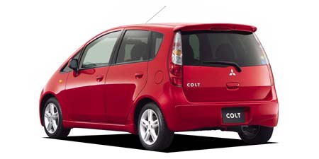 MITSUBISHI COLT