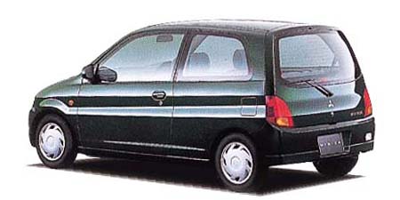MITSUBISHI MINICA