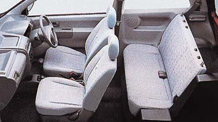 MITSUBISHI MINICA
