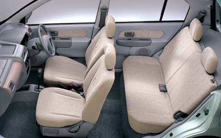 MITSUBISHI MINICA