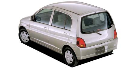MITSUBISHI MINICA