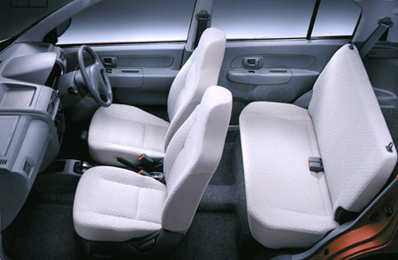 MITSUBISHI MINICA