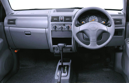 MITSUBISHI MINICA