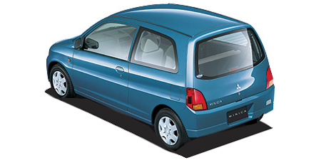 MITSUBISHI MINICA