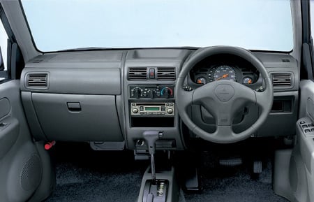 MITSUBISHI MINICA