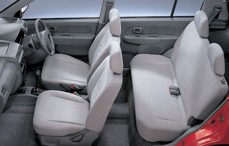 MITSUBISHI MINICA
