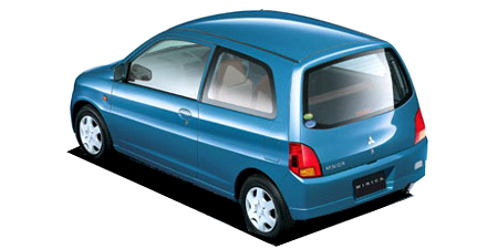 MITSUBISHI MINICA