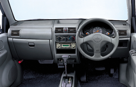 MITSUBISHI MINICA