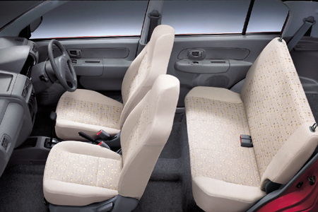 MITSUBISHI MINICA