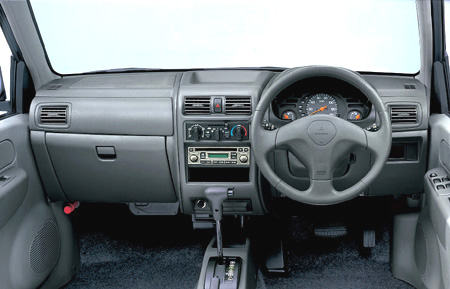MITSUBISHI MINICA