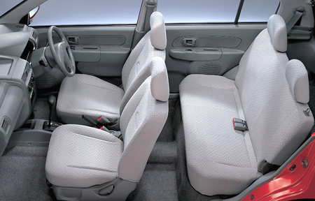 MITSUBISHI MINICA
