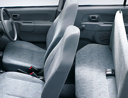 MITSUBISHI MINICA