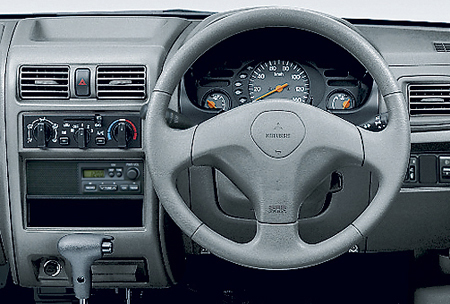 MITSUBISHI MINICA