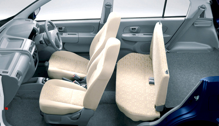 MITSUBISHI MINICA
