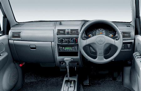 MITSUBISHI MINICA