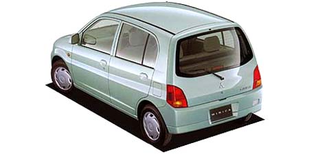 MITSUBISHI MINICA