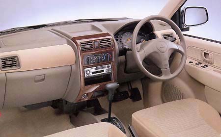MITSUBISHI MINICA