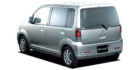 MITSUBISHI EK CLASSY