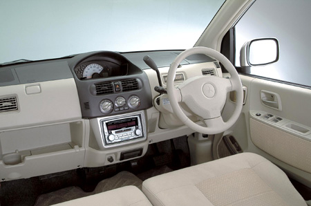 MITSUBISHI EK CLASSY