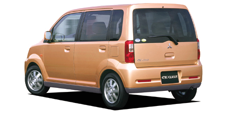 MITSUBISHI EK CLASSY
