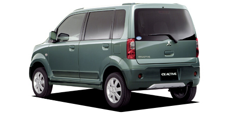 MITSUBISHI EK ACTIVE