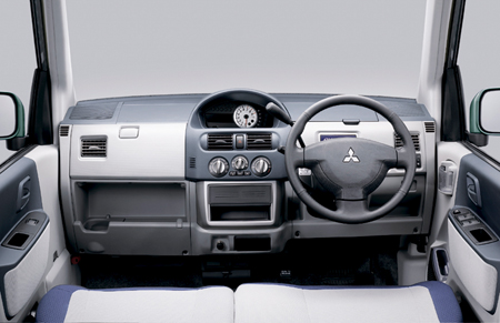 MITSUBISHI EK ACTIVE