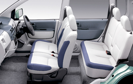 MITSUBISHI EK ACTIVE