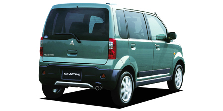 MITSUBISHI EK ACTIVE