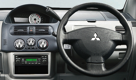 MITSUBISHI EK ACTIVE