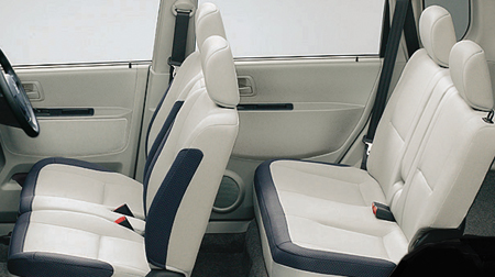 MITSUBISHI EK ACTIVE