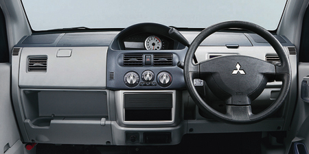 MITSUBISHI EK ACTIVE