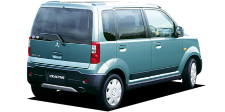 MITSUBISHI EK ACTIVE