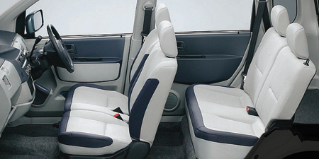 MITSUBISHI EK ACTIVE