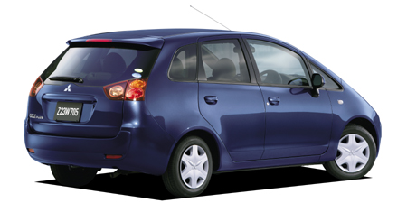 MITSUBISHI COLT PLUS