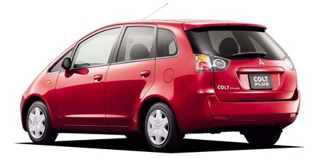 MITSUBISHI COLT PLUS