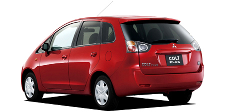 MITSUBISHI COLT PLUS