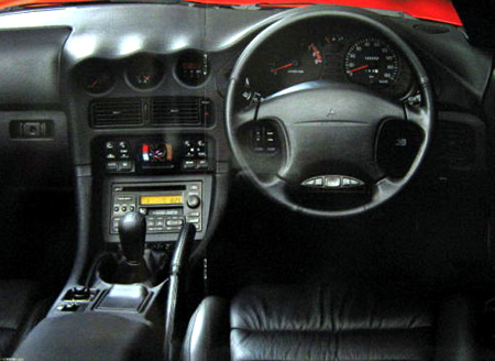 MITSUBISHI GTO