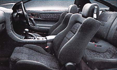 MITSUBISHI GTO