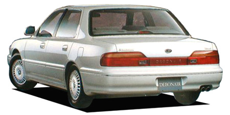 MITSUBISHI DEBONAIR