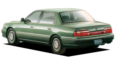 MITSUBISHI DEBONAIR