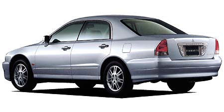 MITSUBISHI DIAMANTE