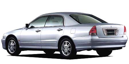 MITSUBISHI DIAMANTE