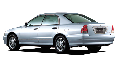 MITSUBISHI DIAMANTE