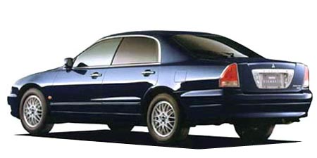 MITSUBISHI DIAMANTE